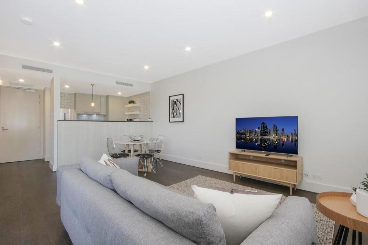 Prince Apartments - Kingston Foreshore Canberra Exterior photo