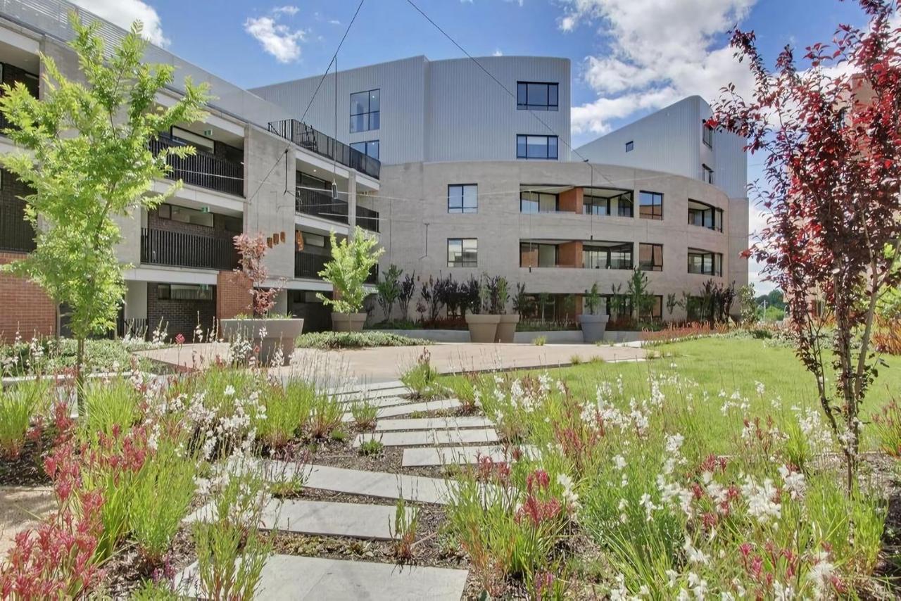 Prince Apartments - Kingston Foreshore Canberra Exterior photo