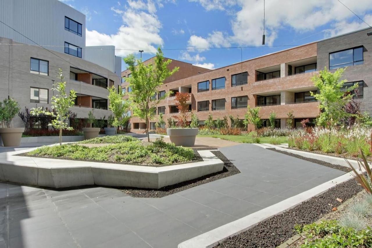 Prince Apartments - Kingston Foreshore Canberra Exterior photo