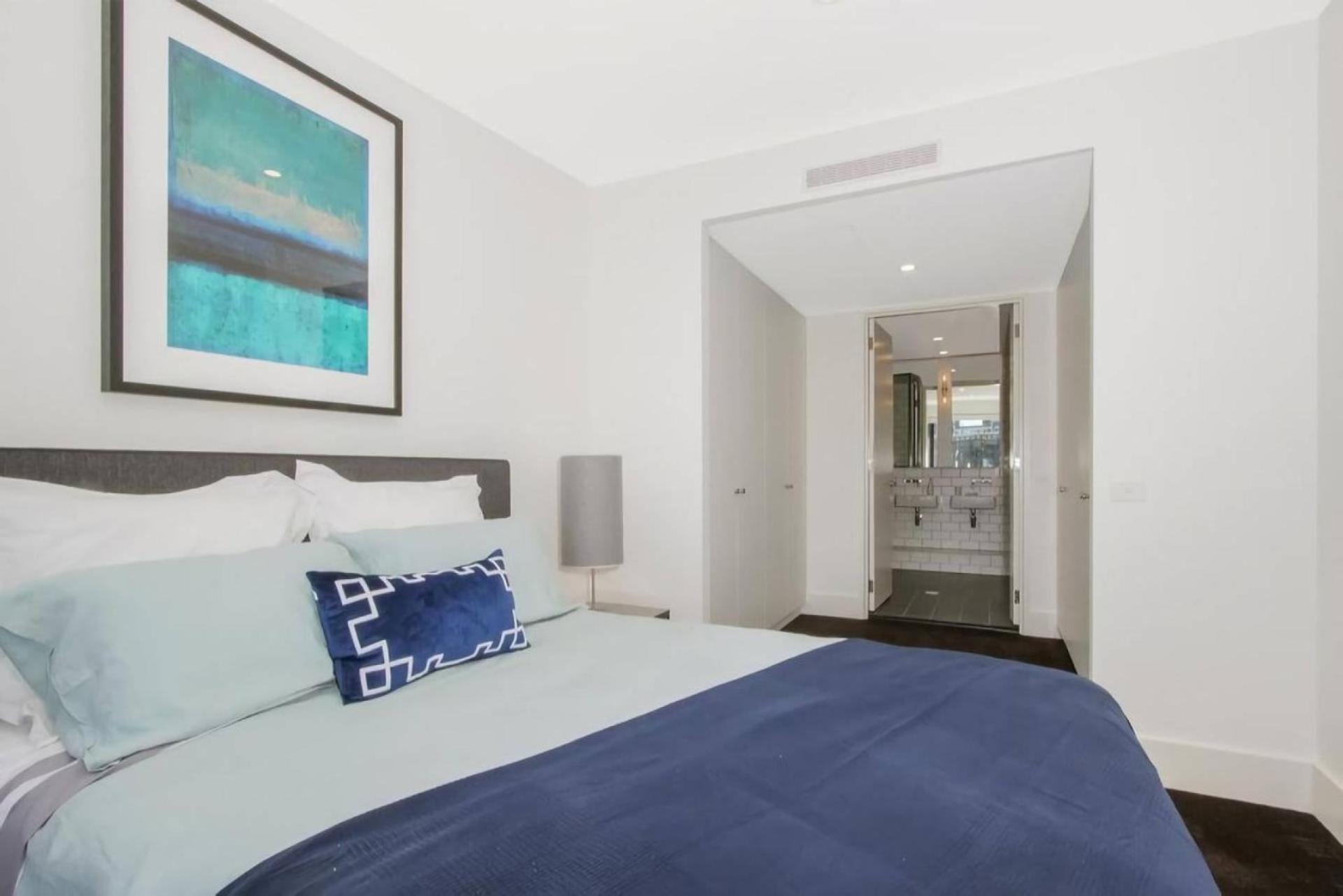 Prince Apartments - Kingston Foreshore Canberra Exterior photo