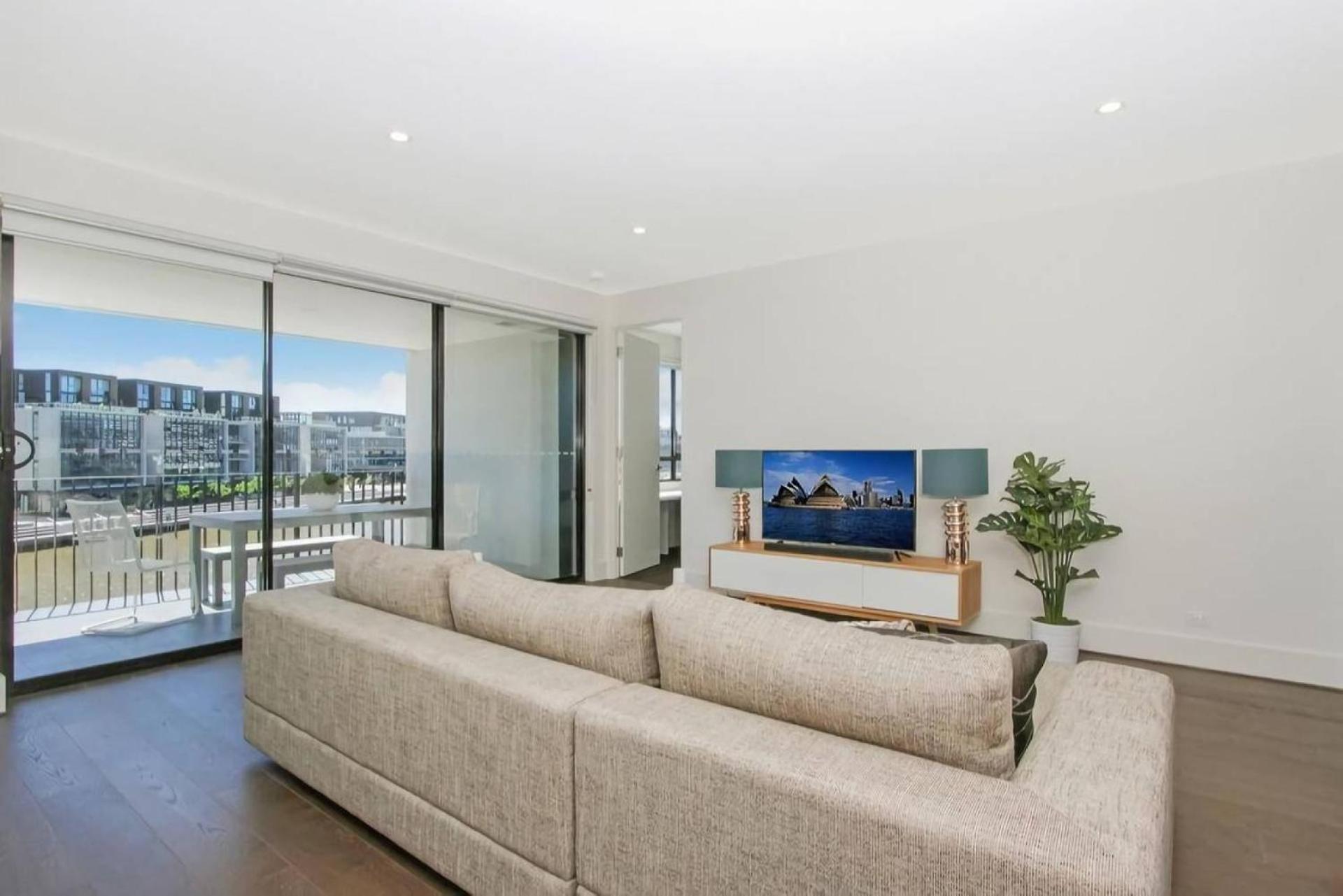 Prince Apartments - Kingston Foreshore Canberra Exterior photo