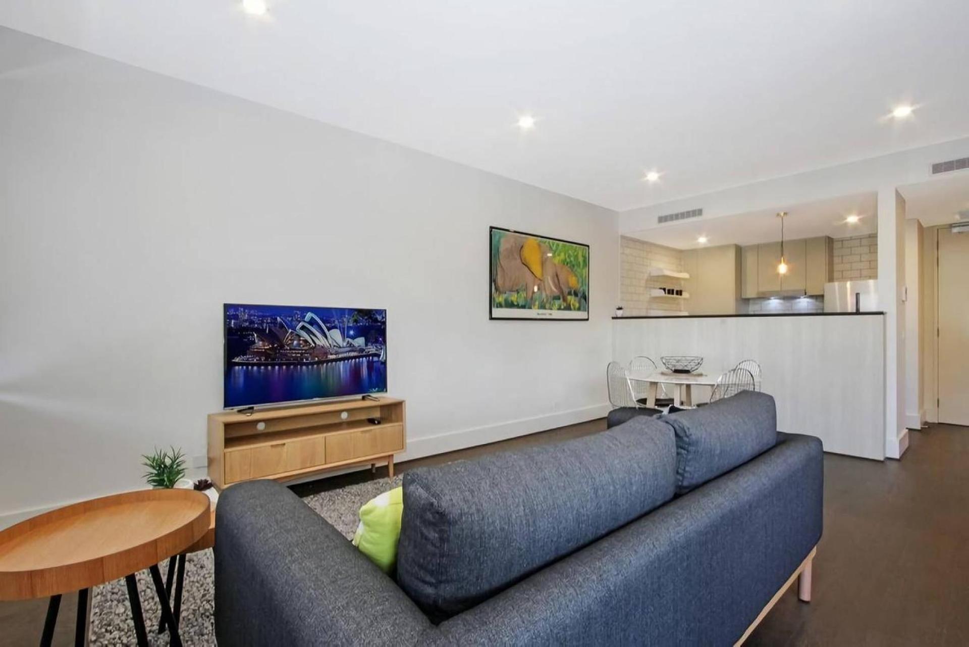 Prince Apartments - Kingston Foreshore Canberra Exterior photo