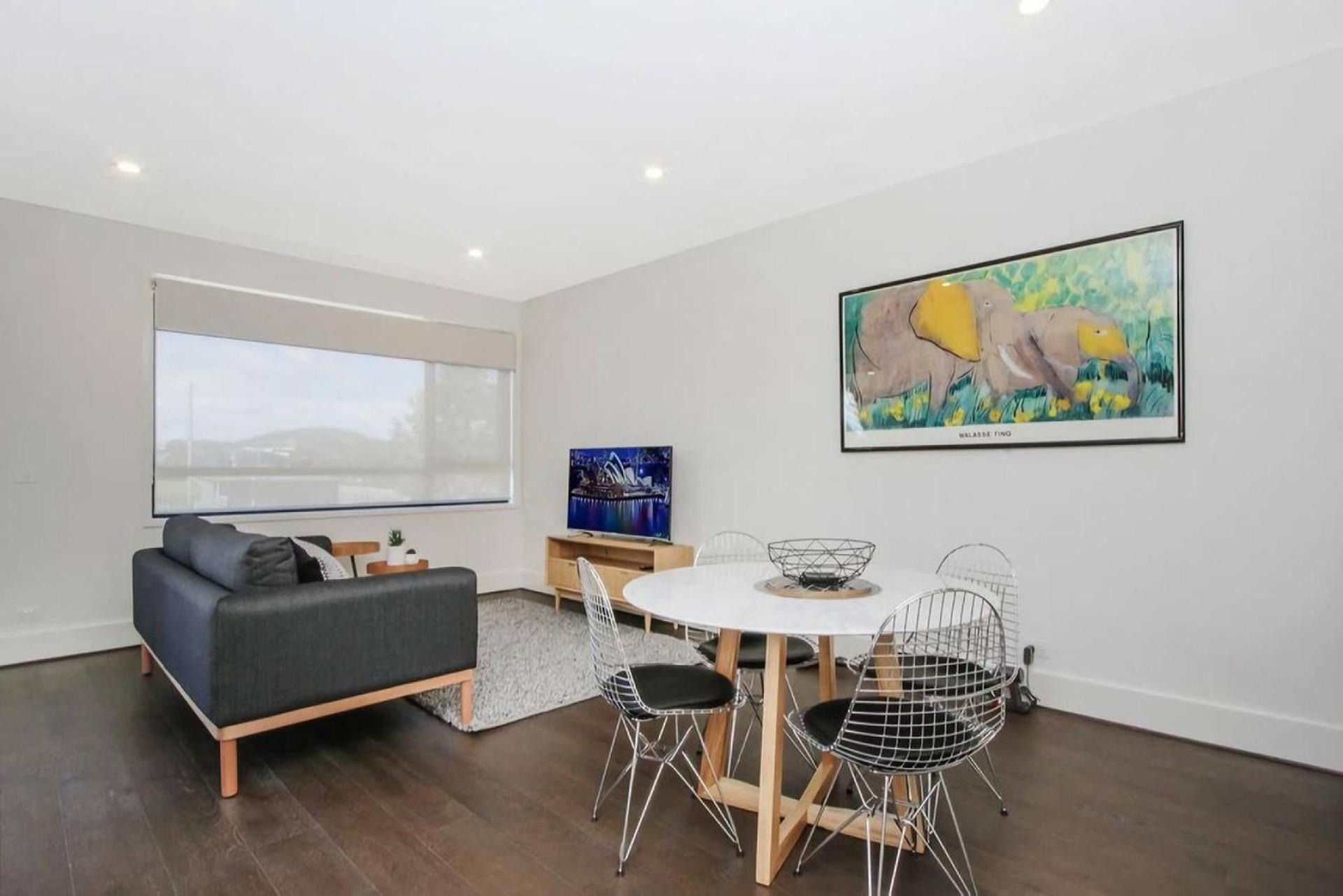 Prince Apartments - Kingston Foreshore Canberra Exterior photo