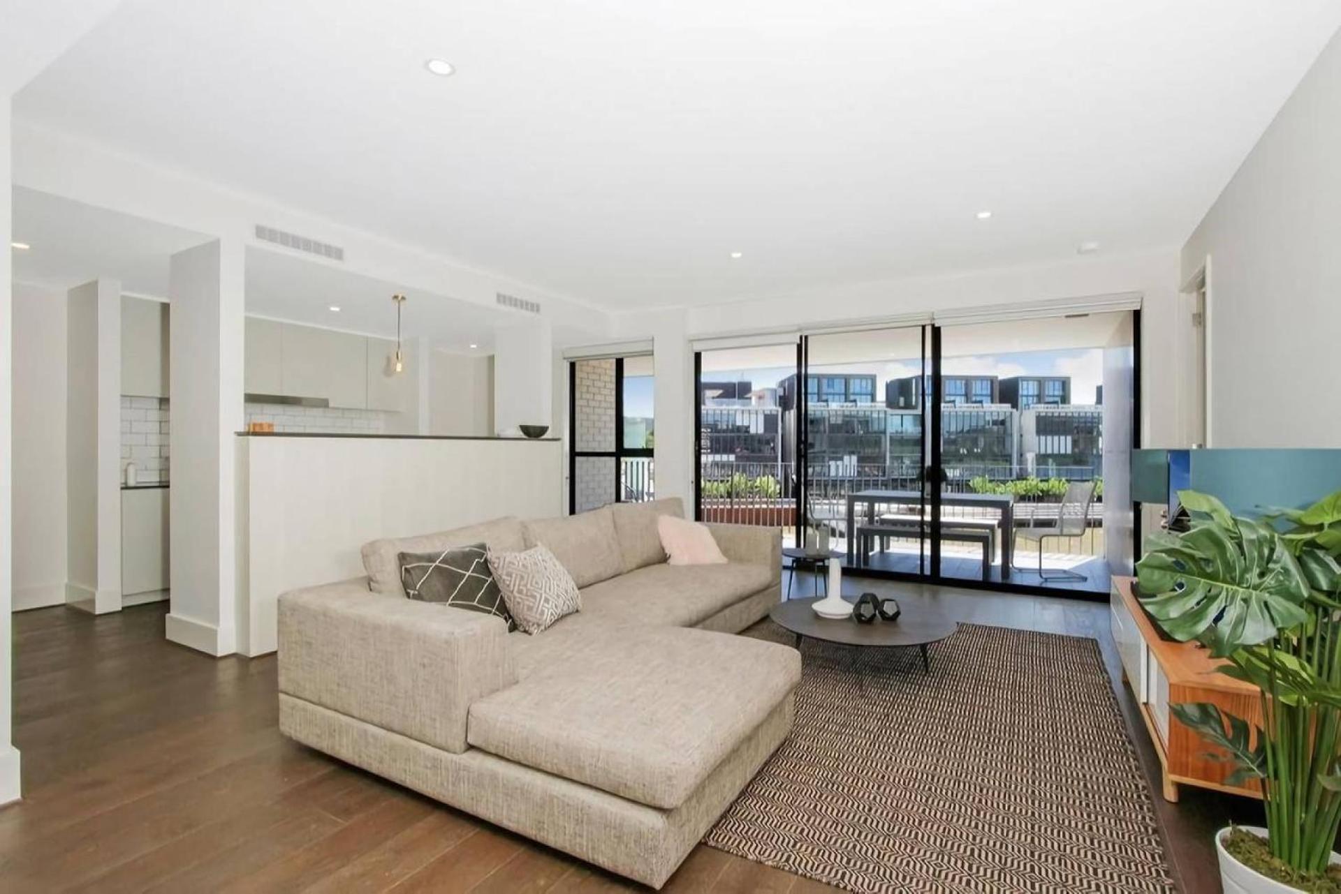 Prince Apartments - Kingston Foreshore Canberra Exterior photo