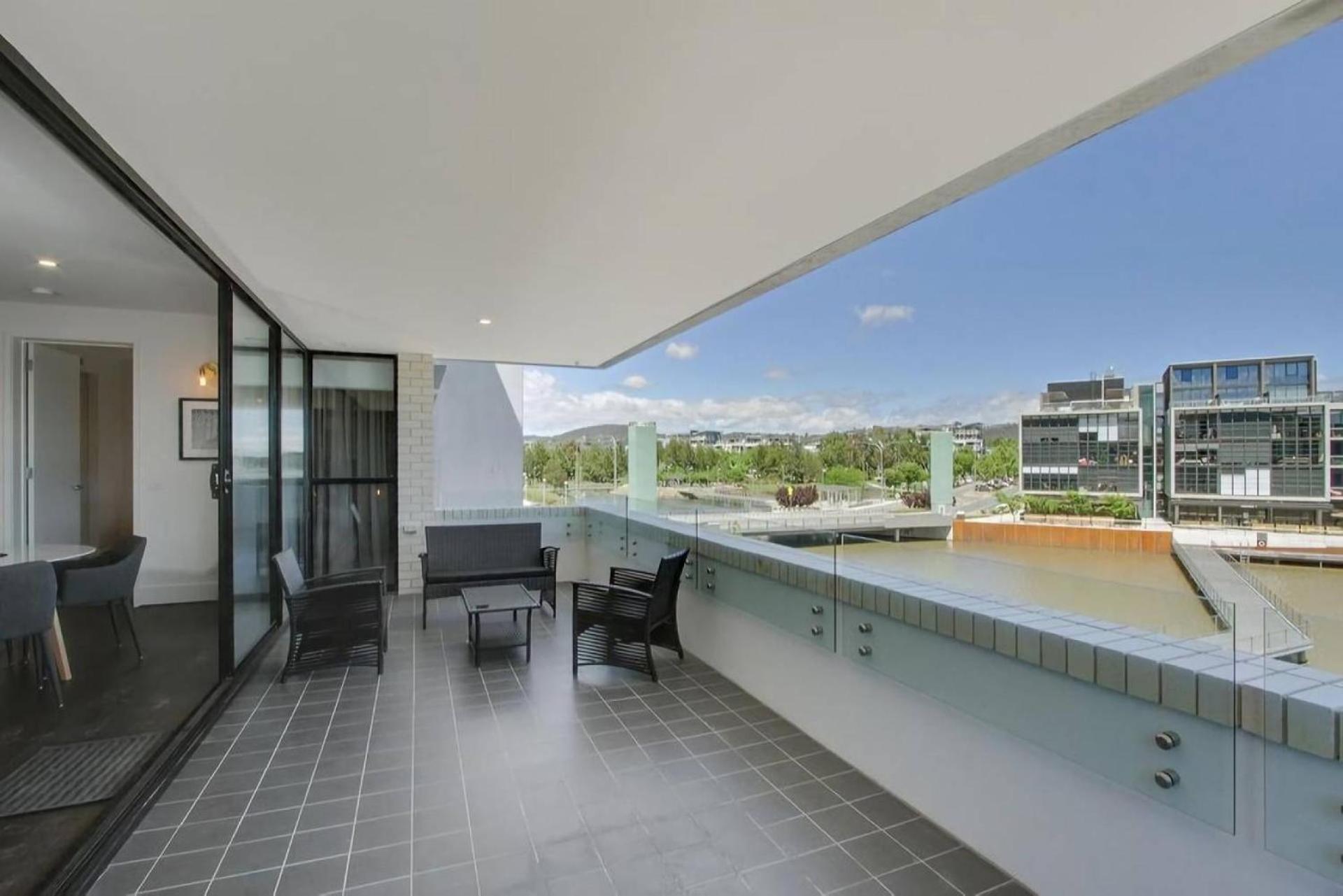 Prince Apartments - Kingston Foreshore Canberra Exterior photo