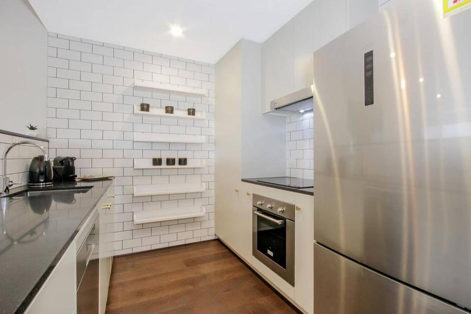 Prince Apartments - Kingston Foreshore Canberra Exterior photo