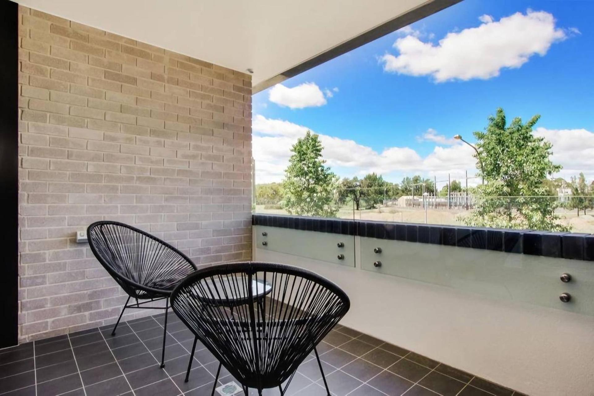Prince Apartments - Kingston Foreshore Canberra Exterior photo