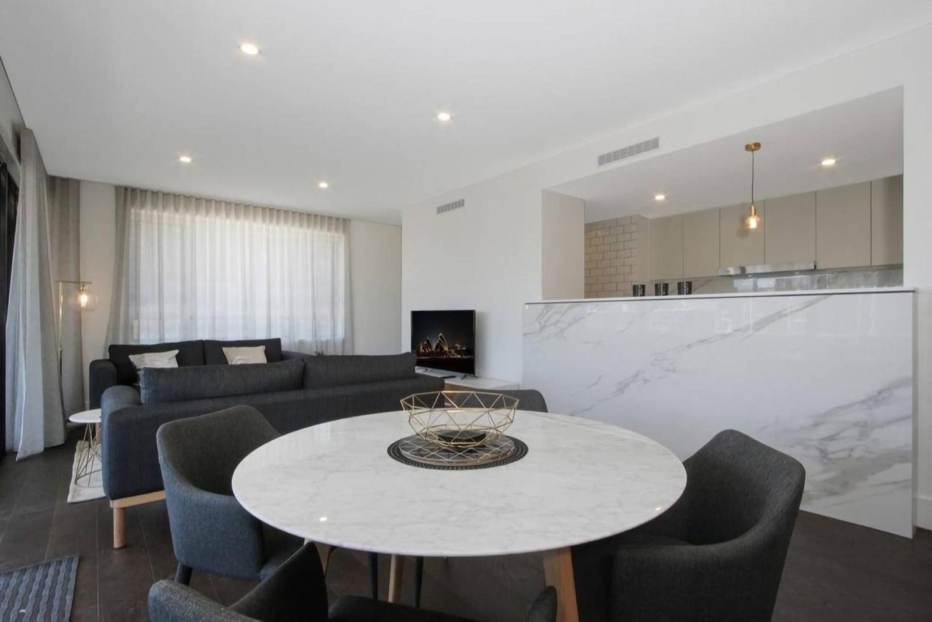 Prince Apartments - Kingston Foreshore Canberra Exterior photo