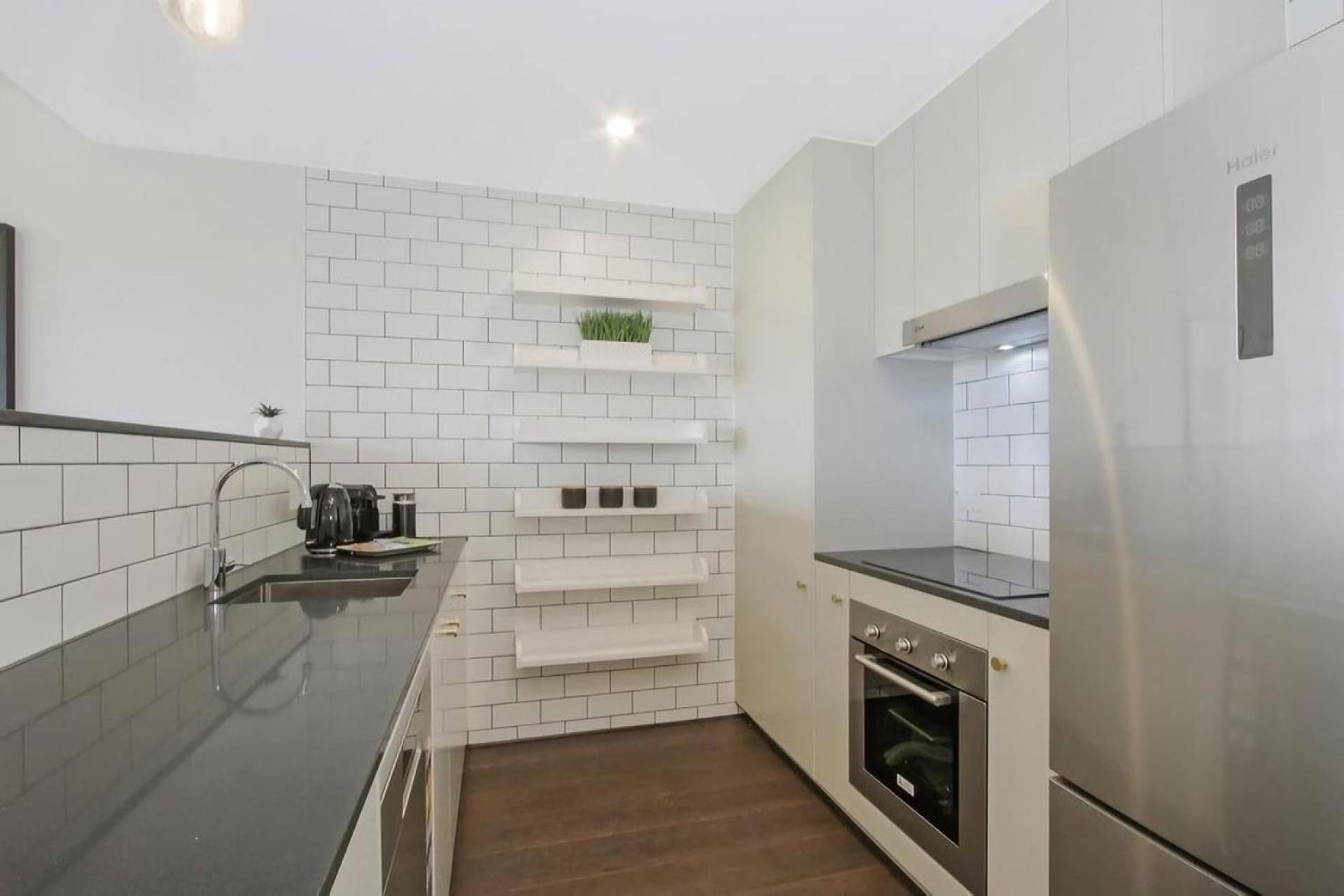 Prince Apartments - Kingston Foreshore Canberra Exterior photo