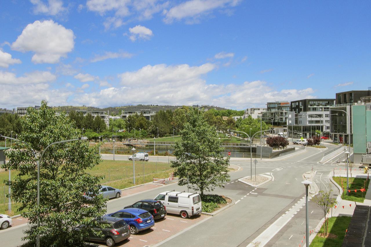 Prince Apartments - Kingston Foreshore Canberra Exterior photo