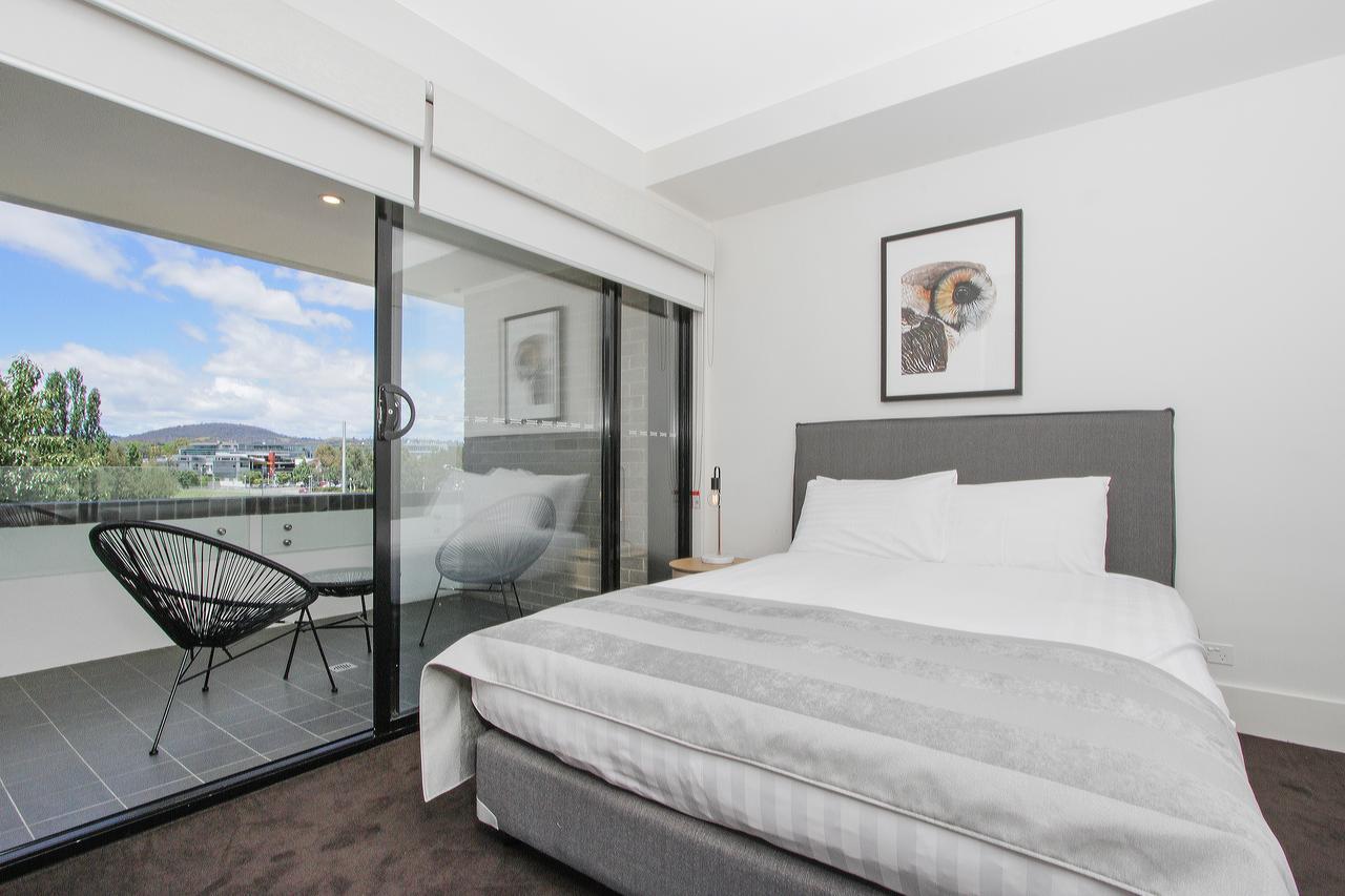 Prince Apartments - Kingston Foreshore Canberra Exterior photo