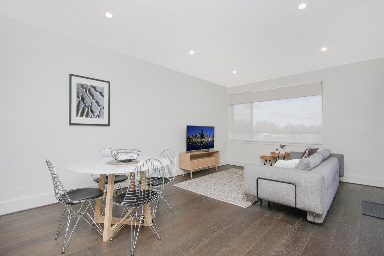 Prince Apartments - Kingston Foreshore Canberra Exterior photo